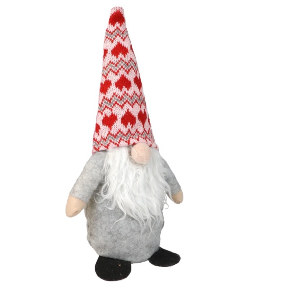 Valentines Day Plush Ghome 14”
